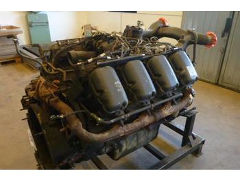 Engine for Truck Scania DC1609 500 EURO 5: picture 1