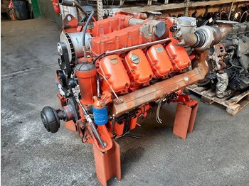 Engine for Truck Scania DI16 42M: picture 1