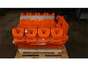Engine for Truck Scania DS14 LONG-BLOCK: picture 1