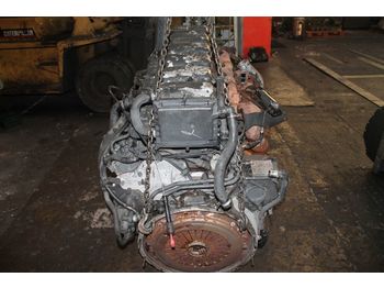 Engine for Truck Scania DT12 17  – R480 engine: picture 1