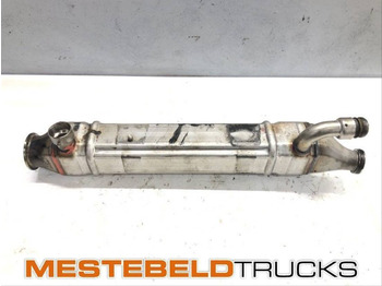 Exhaust system SCANIA 4
