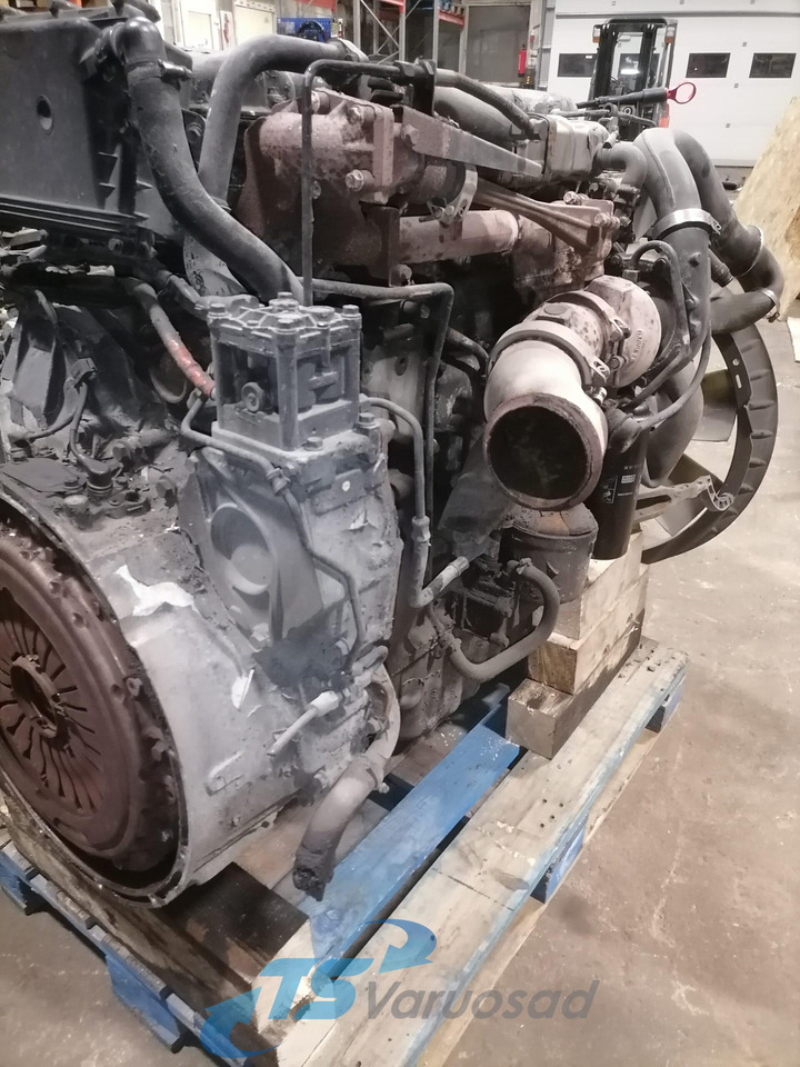 Engine for Truck Scania Engine DC916L01: picture 7