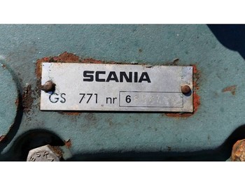 Gearbox for Truck Scania GS771: picture 3