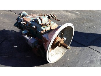 Gearbox for Truck Scania GS771: picture 1