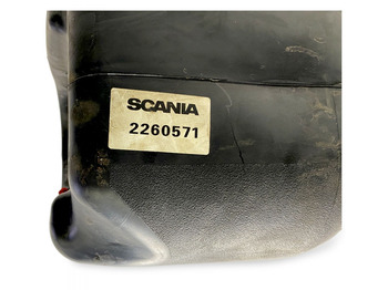 Exhaust system SCANIA G