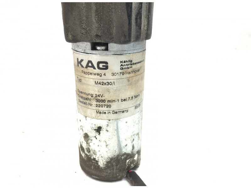 Fuel pump for Bus Scania KAG 4-Series bus L94 (01.96-12.06): picture 5