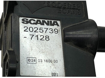 Electrical system Scania K-Series (01.12-): picture 5