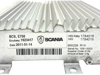 ECU Scania K-series (01.06-): picture 5