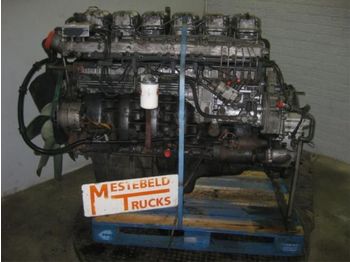 Engine for Truck Scania Motor DSC 1201: picture 1