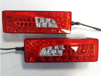 Tail light Scania OEM LED back tail lights 2380932 left and right !!! "WORLDWIDE D: picture 1