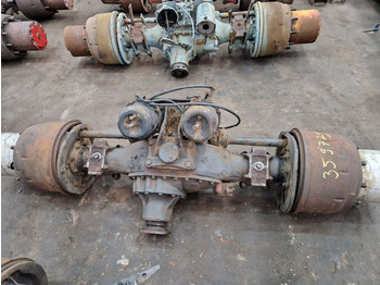 Front axle SCANIA