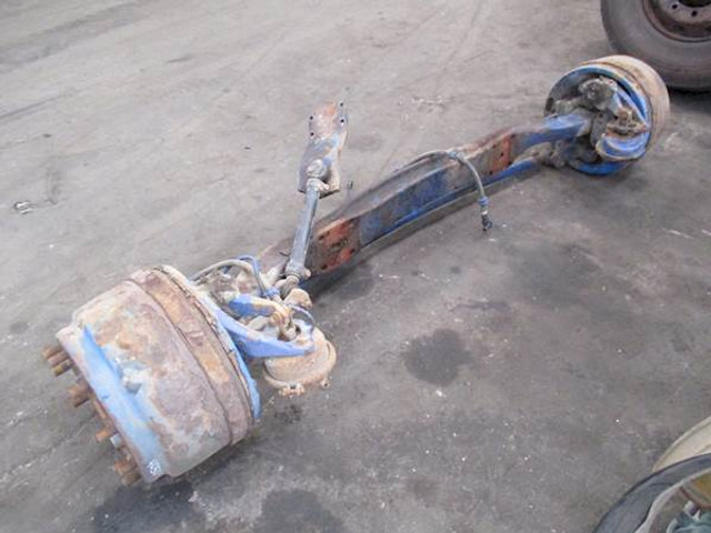 Front axle for Truck Scania ONBEKEND: picture 3