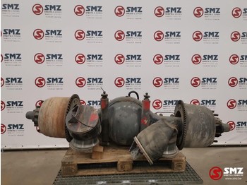 Axle and parts for Truck Scania Occ Aandrijfas Scania R780: picture 2