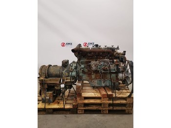 Engine Scania Occ Motor Scania D8,allison transmissie CRT3331-1: picture 1
