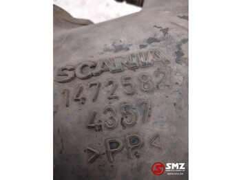Spare parts for Truck Scania Occ luchtinlaatleiding van luchtfilter Scania: picture 4