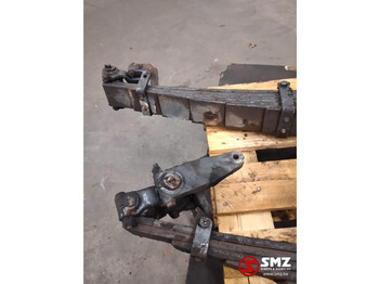 Steel suspension for Truck Scania Occ set bogie bladveren Scania: picture 3