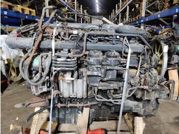Engine Scania P320 DC9 22 L01 EURO5 ENGINE 572682: picture 1
