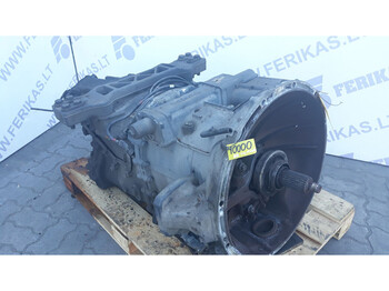 Gearbox SCANIA R