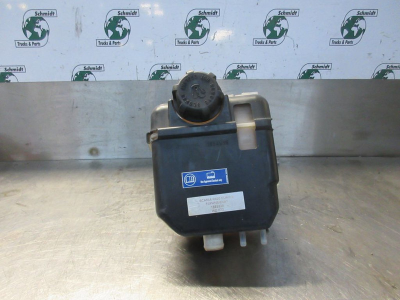 Expansion tank for Truck Scania R420 1882239 EXPANSIEVAT EURO 5: picture 5