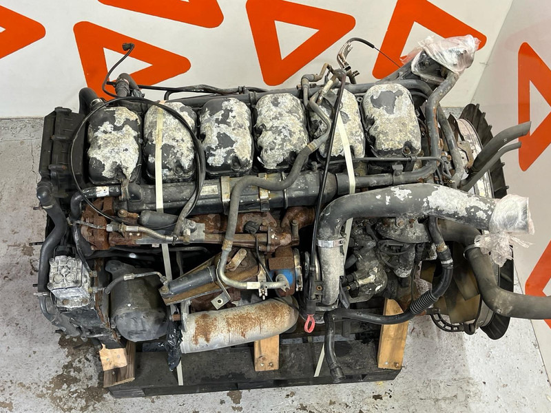 Engine for Truck Scania R420 Engine DT12 12 L01 420HP Euro4: picture 5