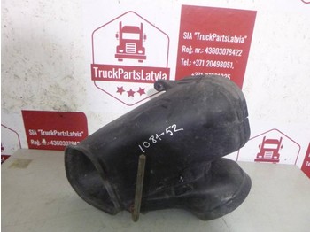 Air intake system for Truck Scania R440 Air filter connection 1535633: picture 1