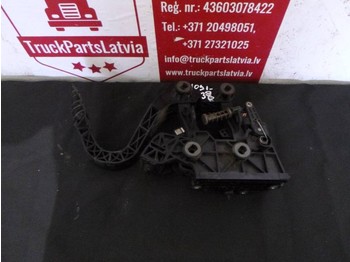 Pedal for Truck Scania R440 Gas pedal 1753411: picture 1