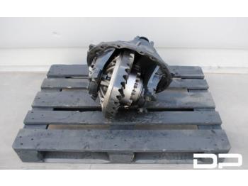 Axle and parts for Truck Scania R660 (raport /ratio 4.22 - 38 x 9): picture 1