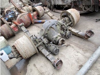 Axle and parts for Truck Scania R770: picture 1