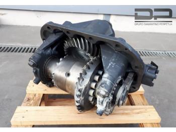 Axle and parts for Truck Scania RP 730 (ratio/raport 3.95 - 32 x 31): picture 1