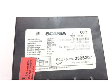 ECU Scania R-Series (01.13-): picture 5