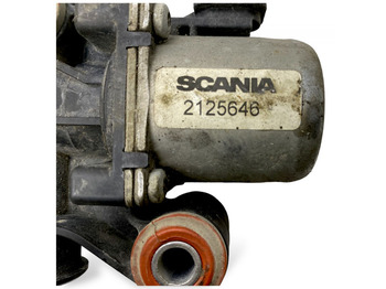 Exhaust system SCANIA R