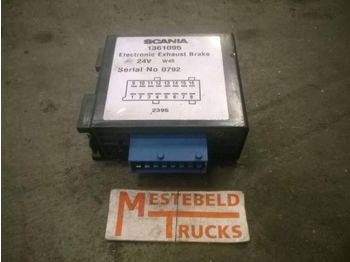 Electrical system SCANIA R