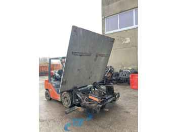 Universal part for Truck Scania Tail lift Z250155MA: picture 3