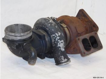 Turbo for Truck Schwitzer S3A Turbo Turbolader 51091007382 MAN F 2000 (433-123 2-6-1): picture 1