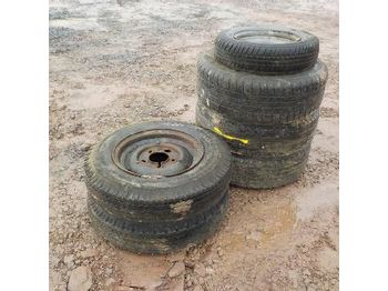 Wheels and tires for Truck Selection of Tyre & Rim (6 of): picture 1