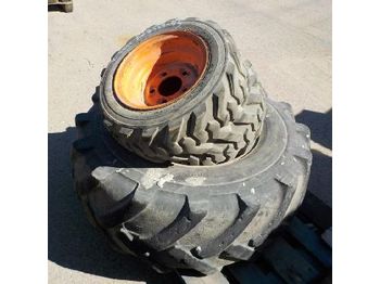 Wheels and tires for Construction machinery Selection of Tyres: picture 1