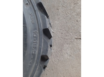 New Wheels and tires for Wheel loader Set of TIRE 10.00-16.5 NHS Tyre & Rim Heavy duty: picture 1