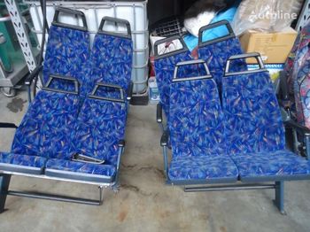 Seat for Bus Set van 4 banken = 8 zitplaatsen: picture 1