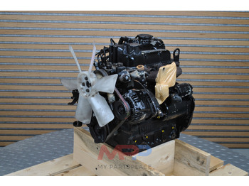Engine for Farm tractor Shibaura E673: picture 2