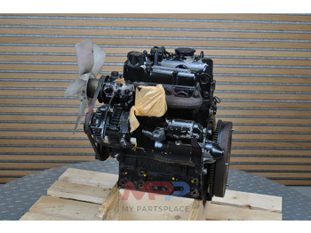 Engine for Farm tractor Shibaura E673: picture 5