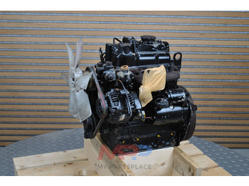 Engine for Farm tractor Shibaura E673: picture 3