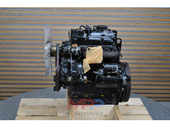 Engine for Farm tractor Shibaura E673: picture 4