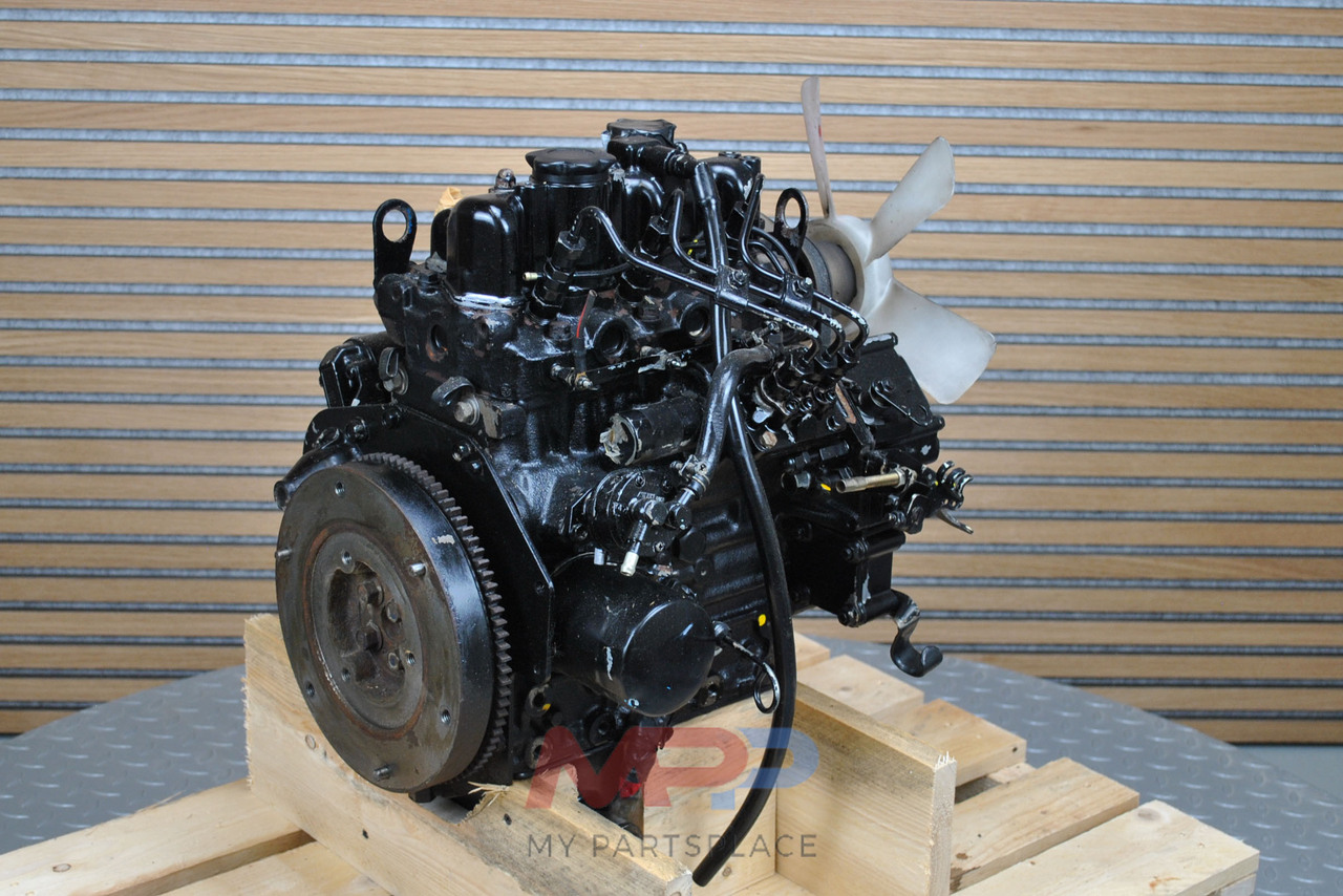 Engine for Farm tractor Shibaura E673: picture 12