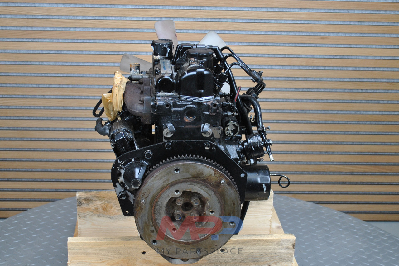 Engine for Farm tractor Shibaura E673: picture 9