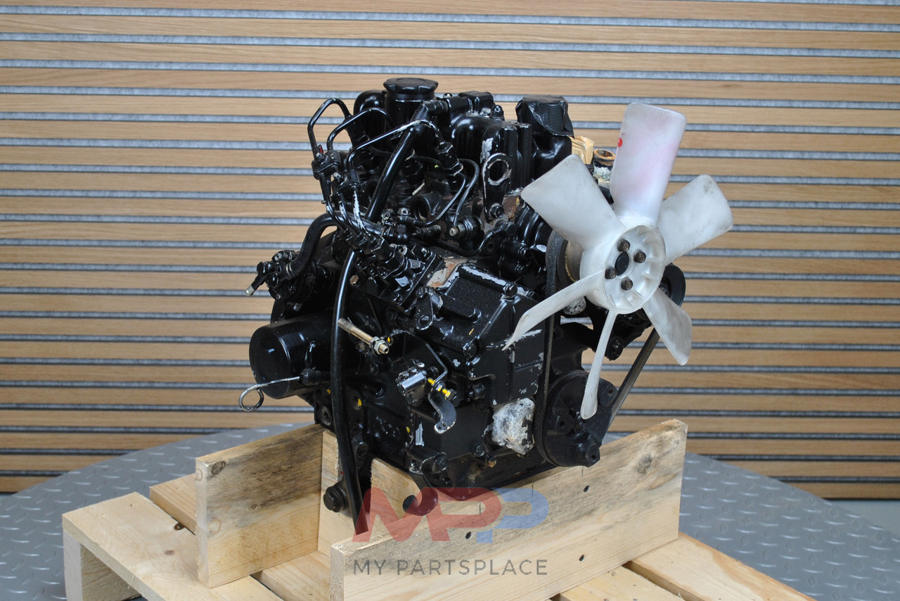 Engine for Farm tractor Shibaura E673: picture 17