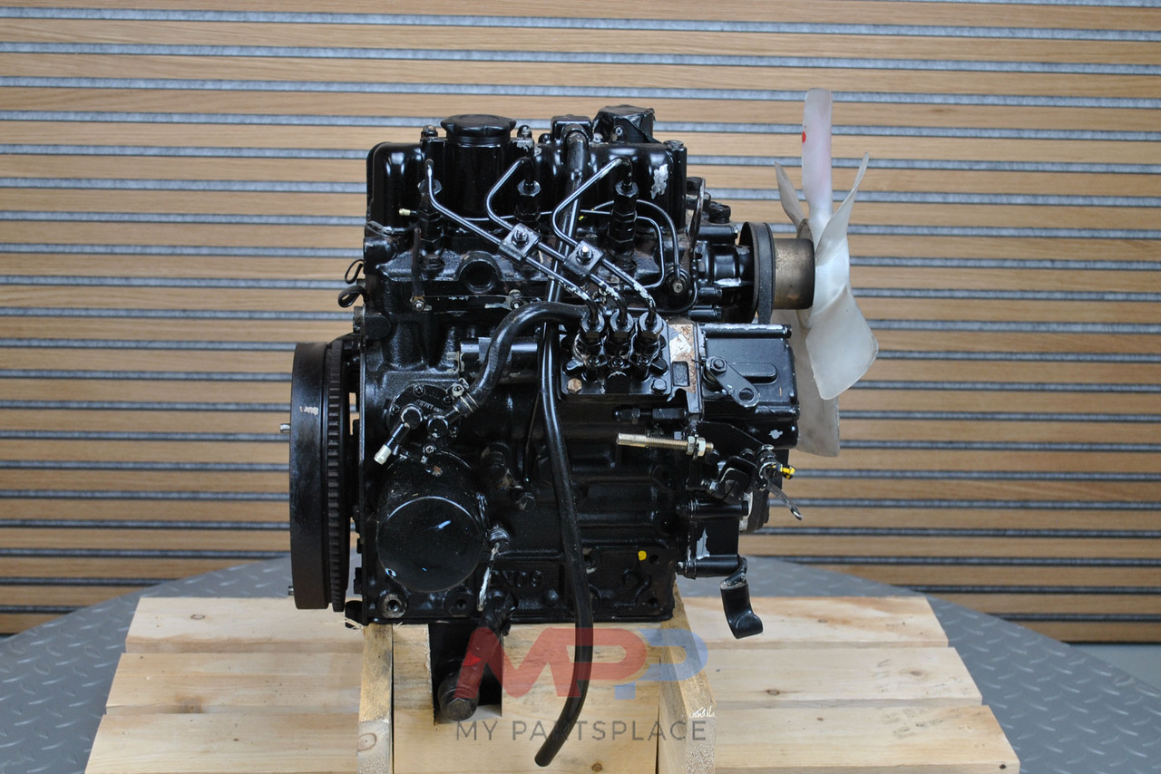Engine for Farm tractor Shibaura E673: picture 14