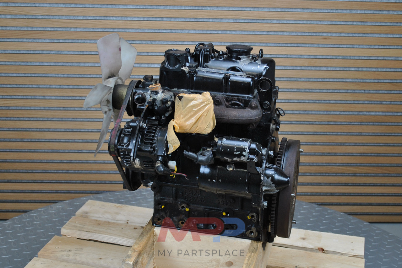 Engine for Farm tractor Shibaura E673: picture 5