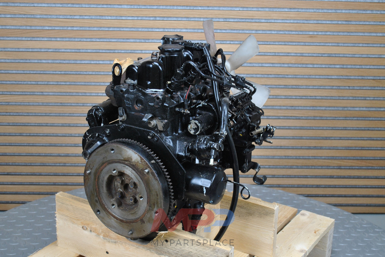 Engine for Farm tractor Shibaura E673: picture 11