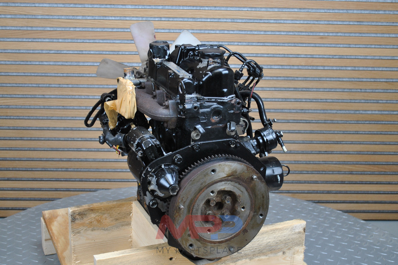 Engine for Farm tractor Shibaura E673: picture 8