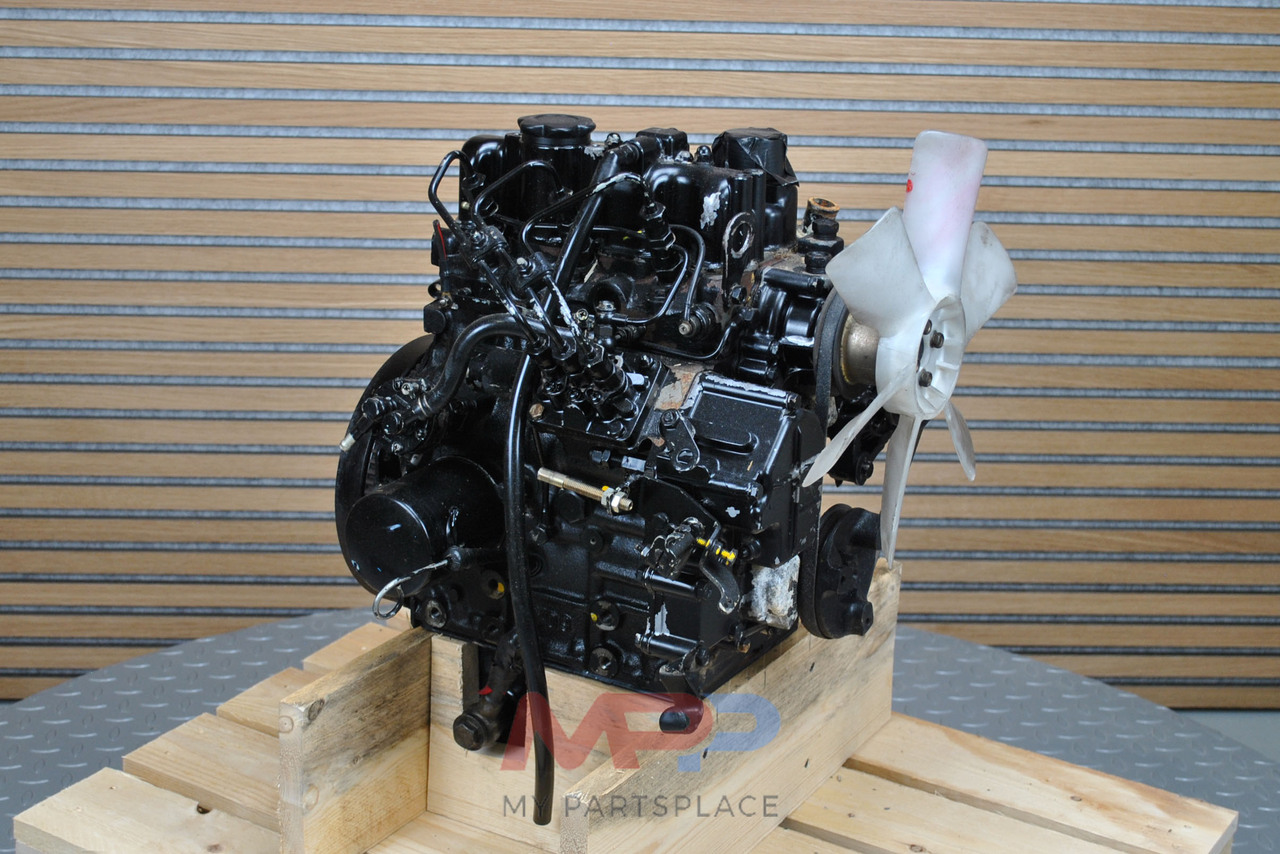 Engine for Farm tractor Shibaura E673: picture 16